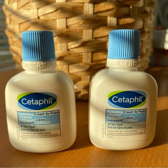 3/$40 🦙 Neutrogena & Cetaphil Cleansers x4 - Picture 3 of 6